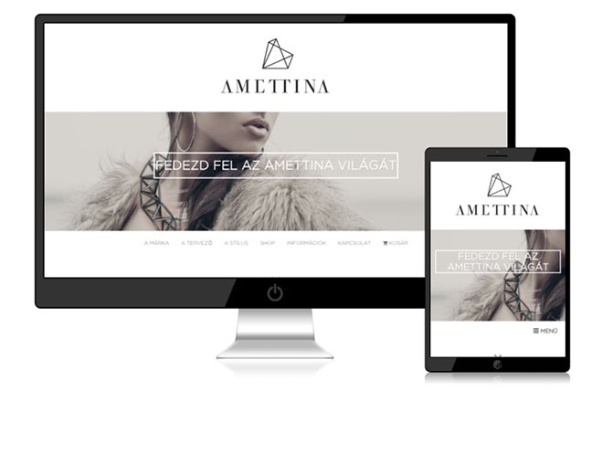 Amettina
