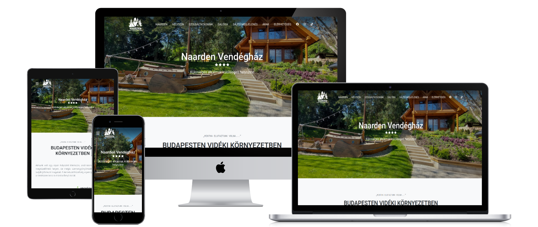 Naarden vendégház