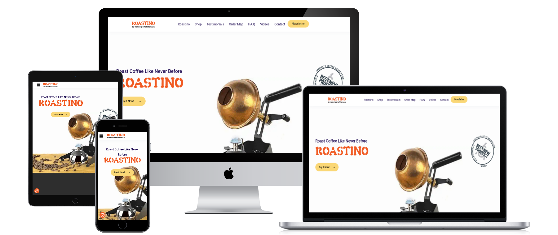 Roastino