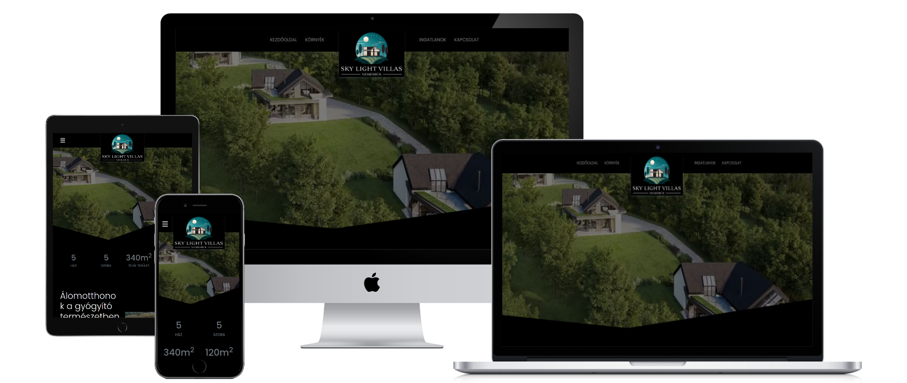 SkyLight Villas